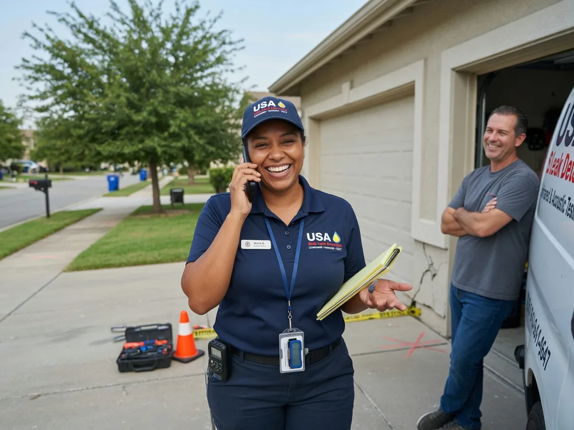 Slab Leak Repair Ironton, MN FAQs